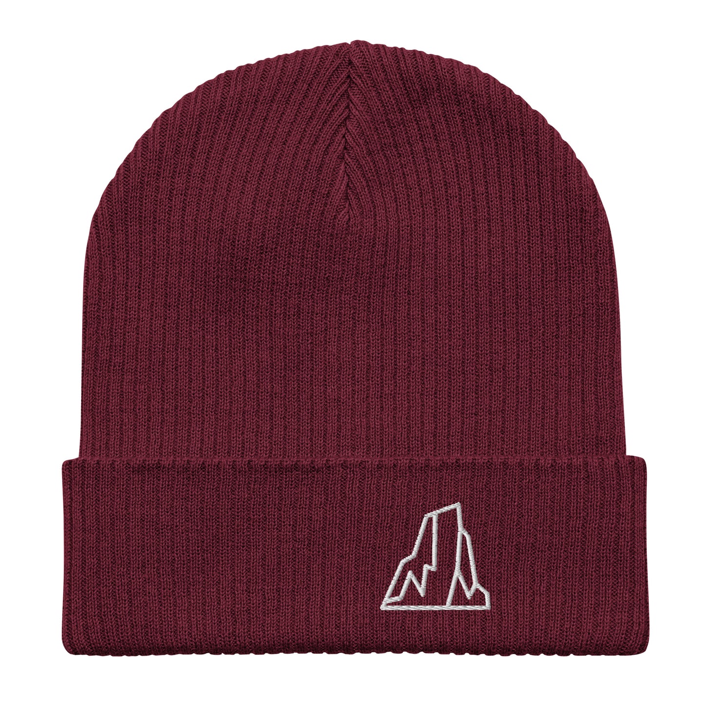 OGD Organic Ribbed Mountain Beanie