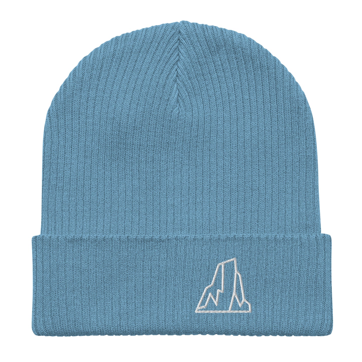 OGD Organic Ribbed Mountain Beanie