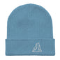 OGD Organic Ribbed Mountain Beanie