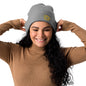 OGD Organic Ribbed Heartshine Beanie