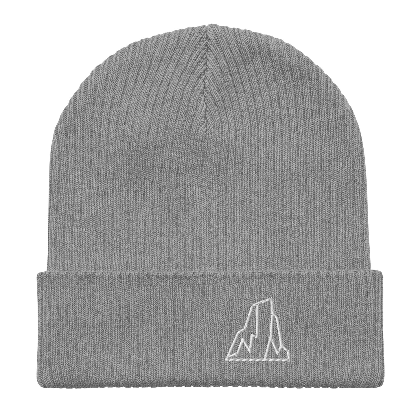 OGD Organic Ribbed Mountain Beanie