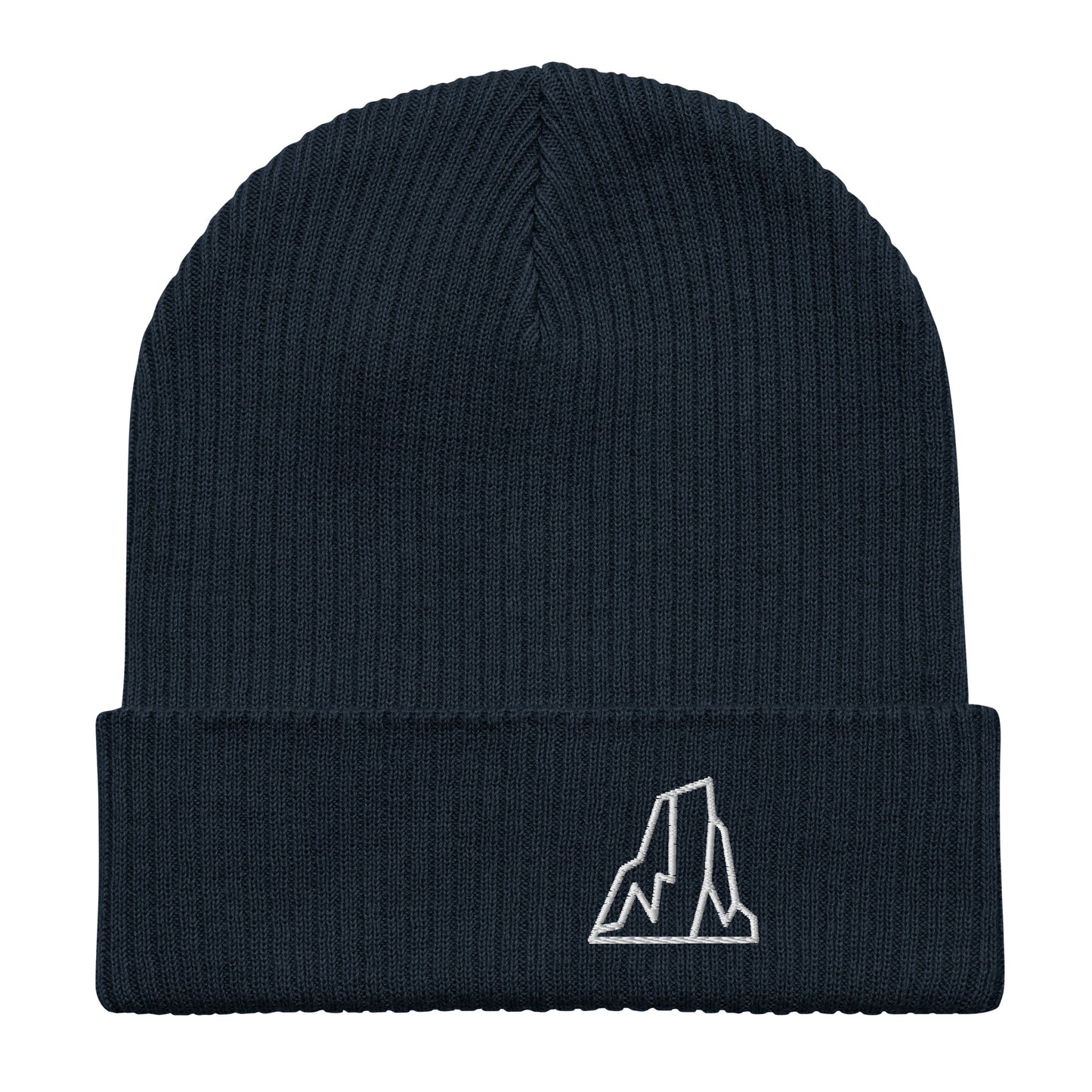 OGD Organic Ribbed Mountain Beanie