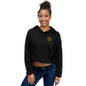 OGD Heartshine Crop Hoodie